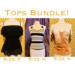 TOPS BUNDLE!